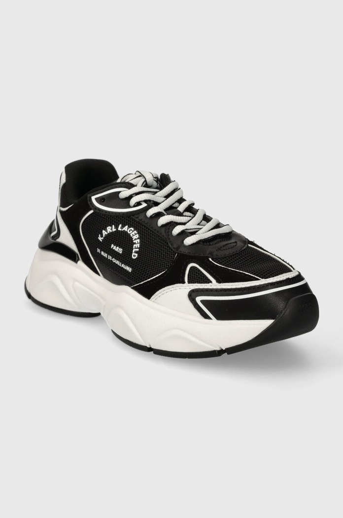 Tenisky Karl Lagerfeld KOMET KL65638.400 černá SS24