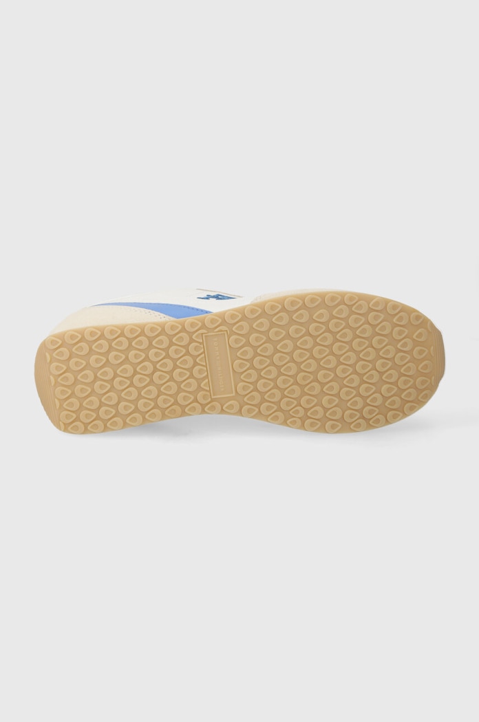 Sneakers Tommy Hilfiger TH HERITAGE RUNNER FW0FW07892 λευκό