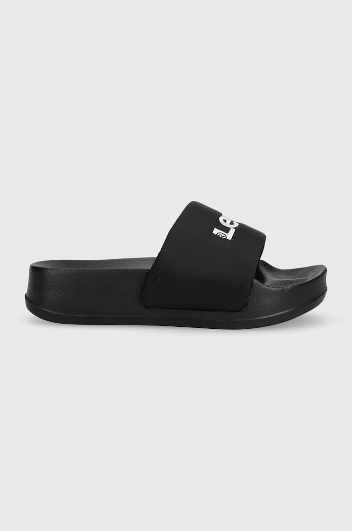 Levi's papucs JUNE S BOLD PADDED 235638.59 fekete SS24