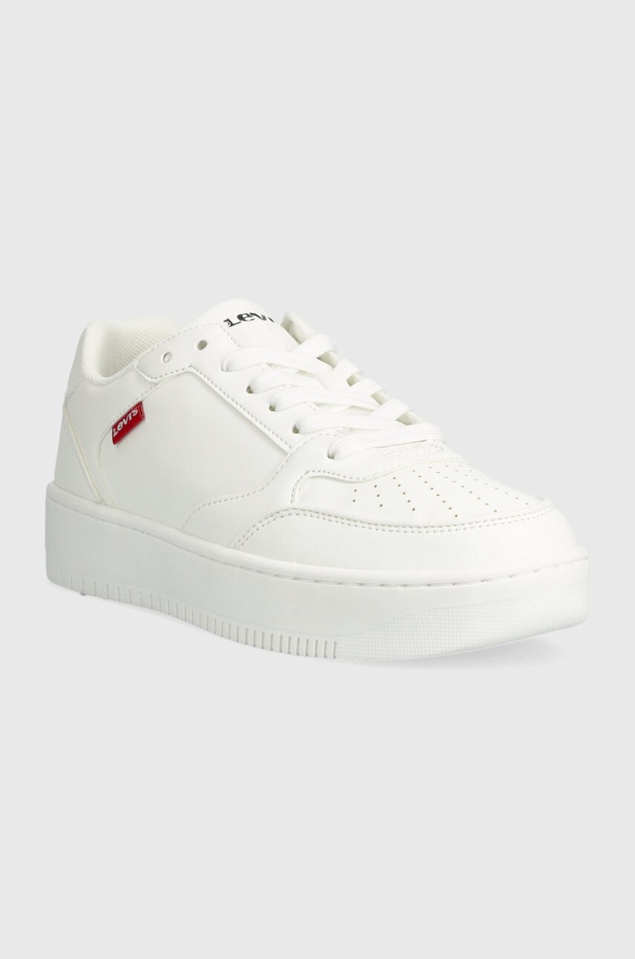 Levi's sneakersy PAIGE 235651.50 biały SS24