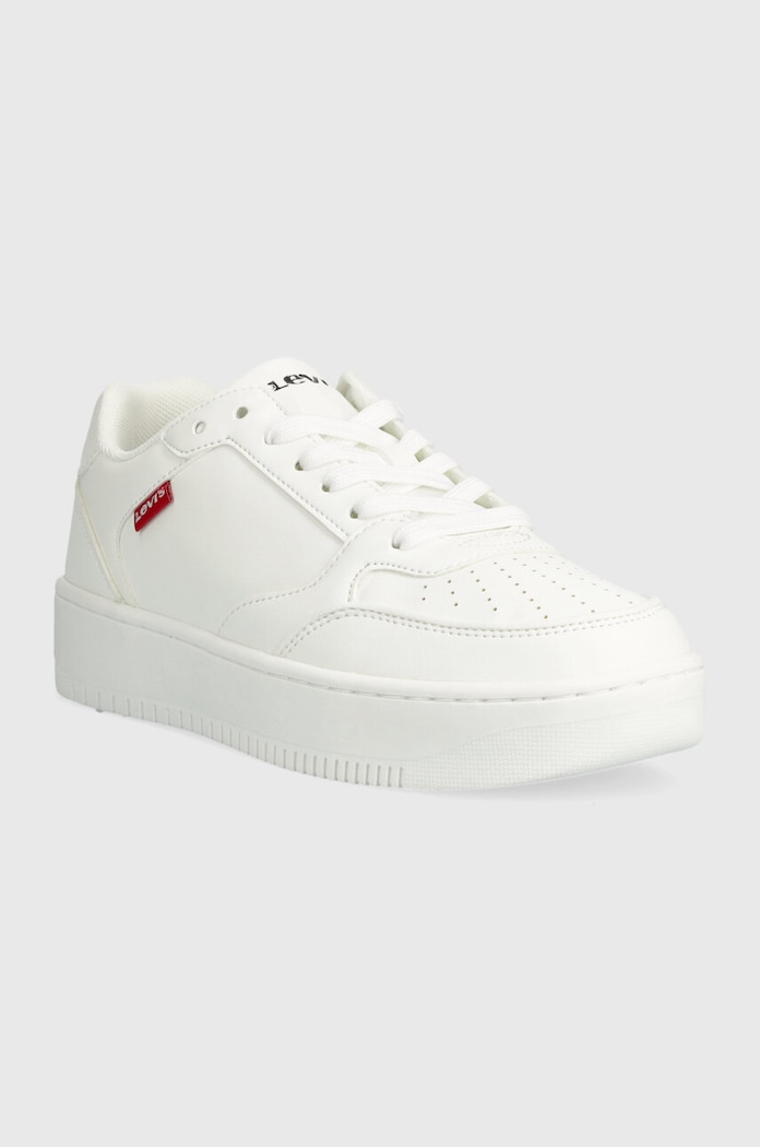 Levi's sneakersy PAIGE 235651.50 biały SS24