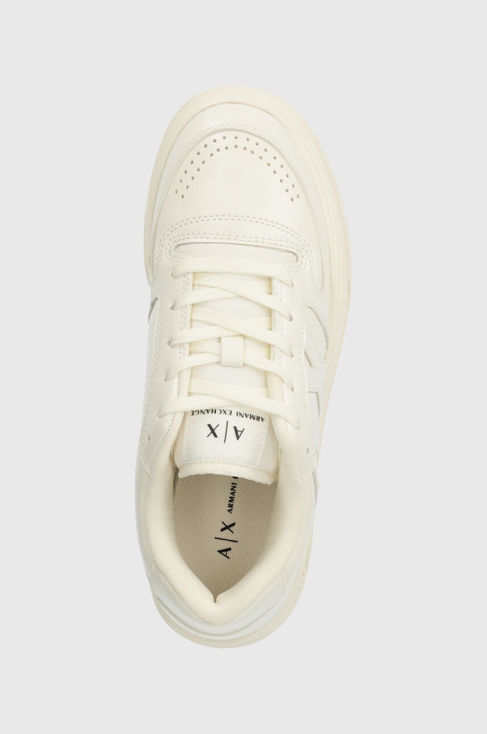Armani Exchange sneakersy biały XDX149.XV765.M801