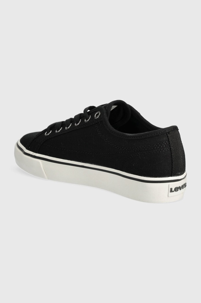 Boty Tenisky Levi's HERNAN S 235655.59 černá