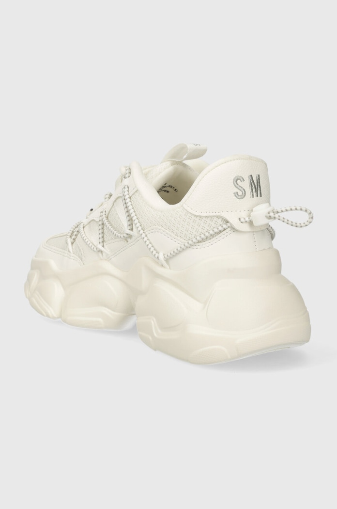 Încălțăminte Steve Madden sneakers Spectator SM11002961.11E alb