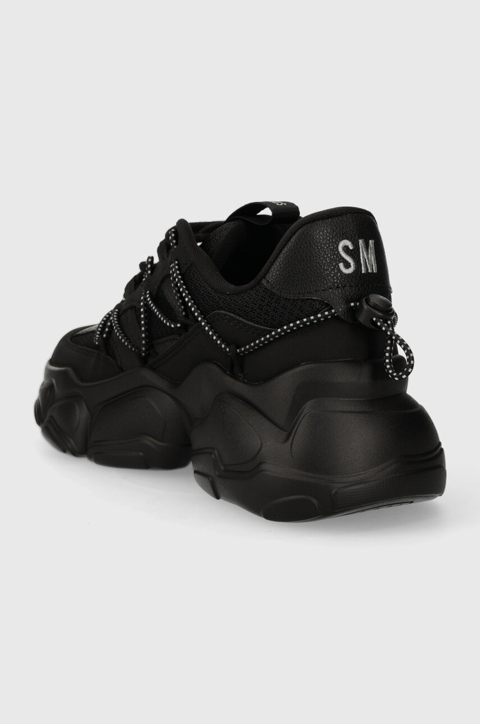 Boty Sneakers boty Steve Madden Spectator SM11002961.184 černá