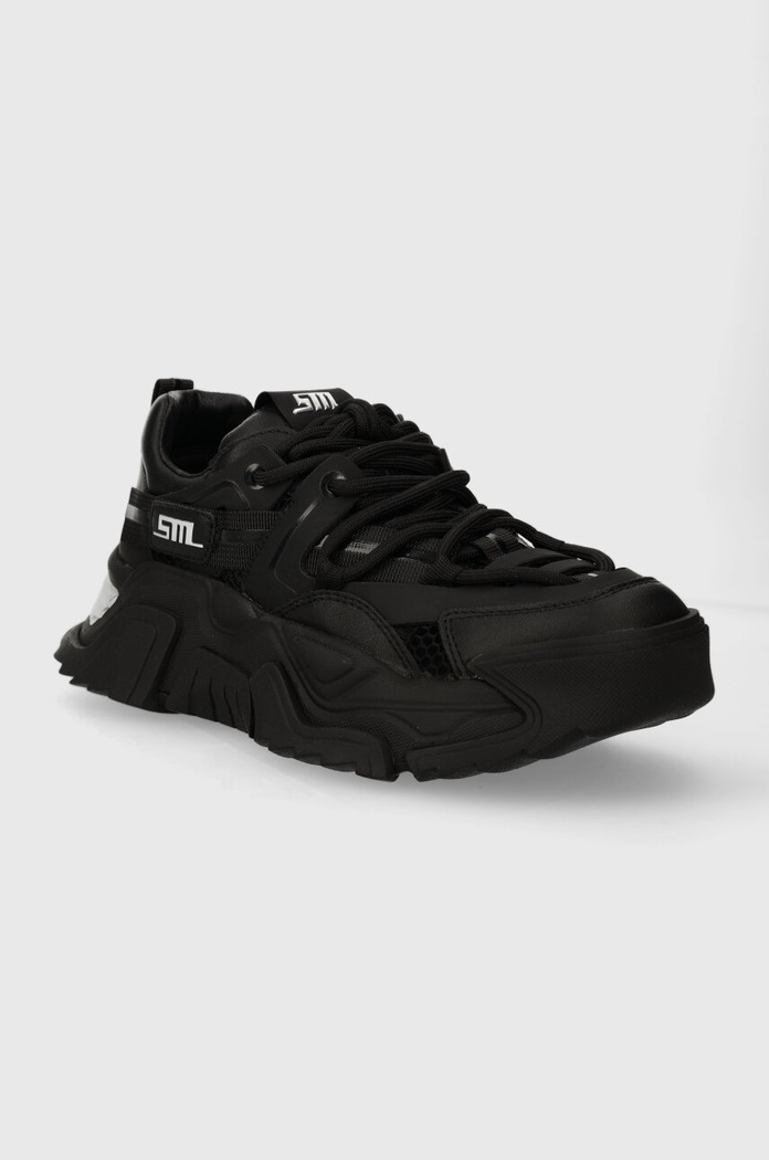 Steve Madden sneakersy Kingdom-E SM19000086.915 czarny SS24