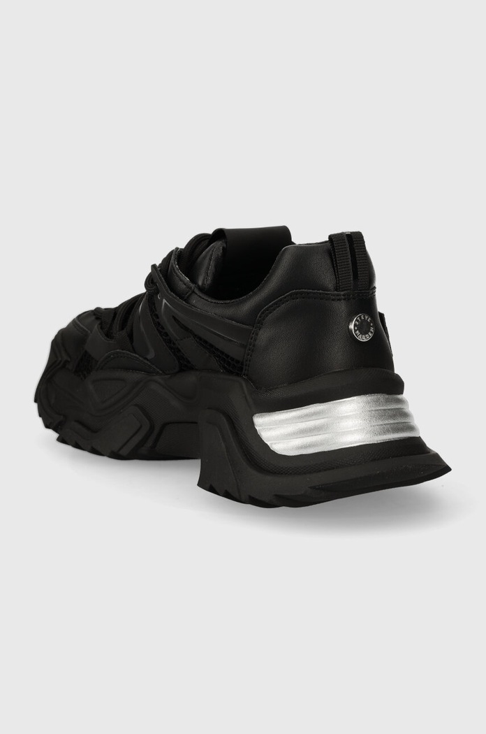 Obuwie Steve Madden sneakersy Kingdom-E SM19000086.915 czarny