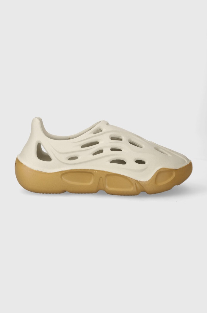 Steve Madden sneakers Vine sintetic bej SM11002858.OWK