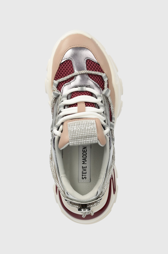 Steve Madden sneakersy Miracles różowy SM11002303.69U