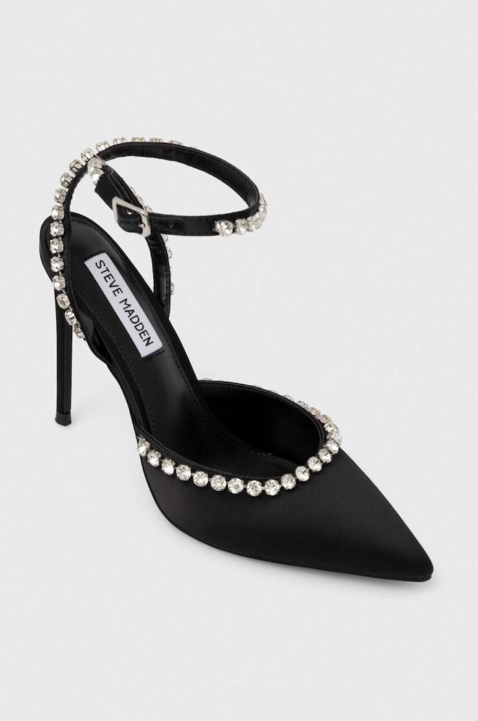 Steve Madden szpilki Vamper SM11002577.486 czarny SS24