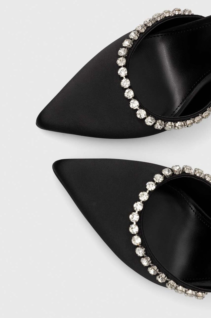 Steve Madden szpilki Vamper czarny SM11002577.486