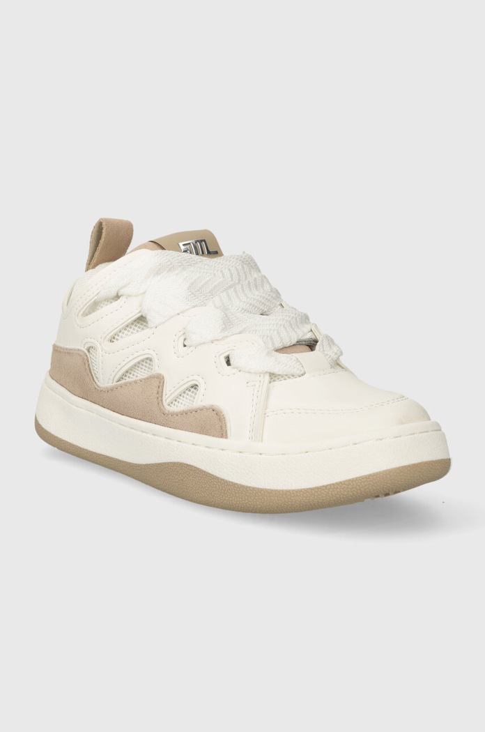 Маратонки Steve Madden Roaring SM11002747.077 бял SS24