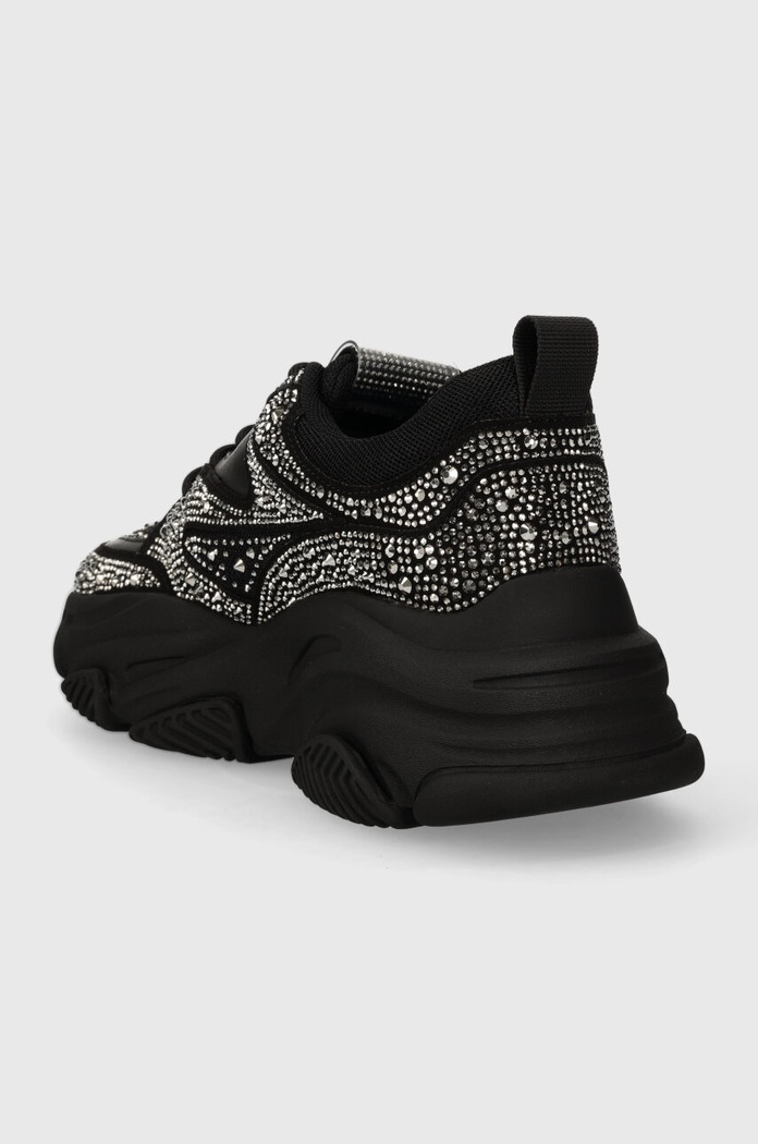 Obuv Tenisky Steve Madden Privy SM19000082.915 čierna