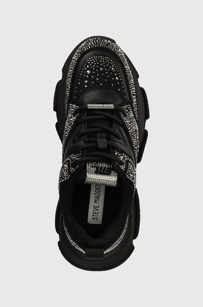 Tenisky Steve Madden Privy čierna SM19000082.915