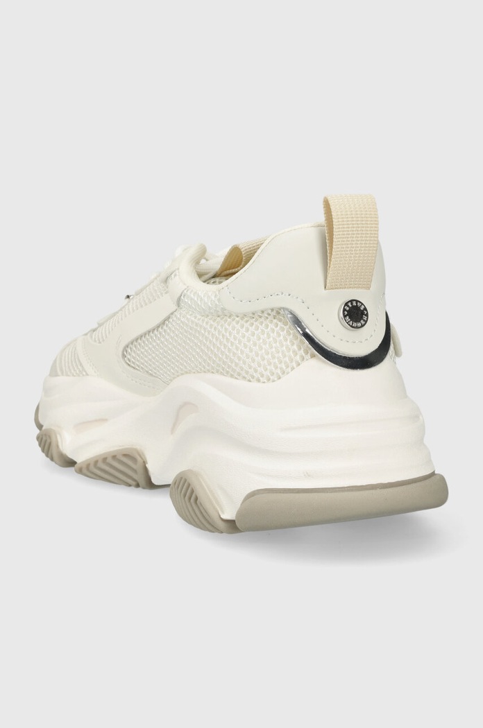 Obuwie Steve Madden Sneakersy Possession-E SM19000033.OW1 beżowy