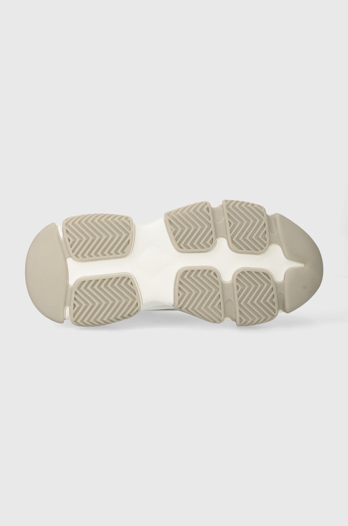 Sneakersy Possession-E Steve Madden beżowy SM19000033.OW1