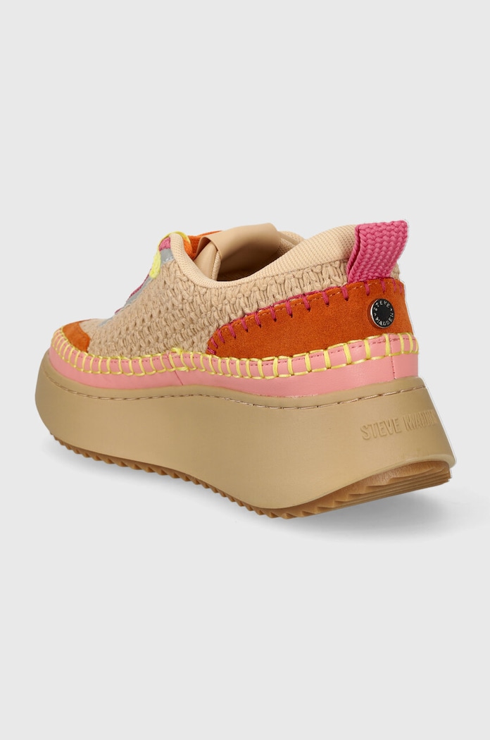 Încălțăminte Steve Madden sneakers Doubletake SM11002798.NOR multicolor