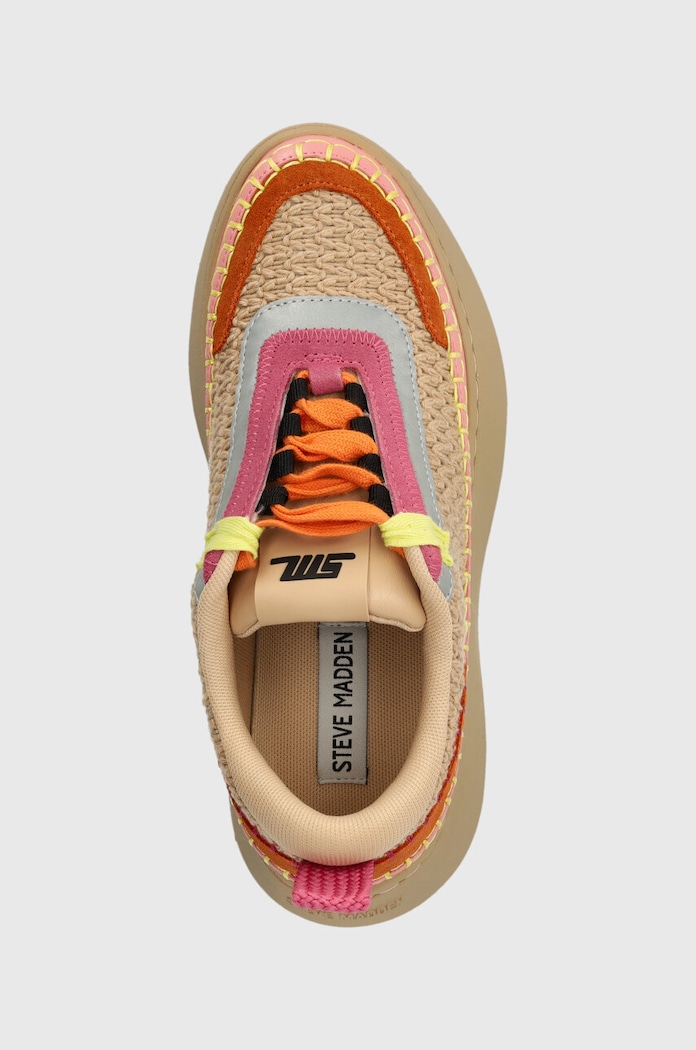 Steve Madden sneakers Doubletake multicolor SM11002798.NOR
