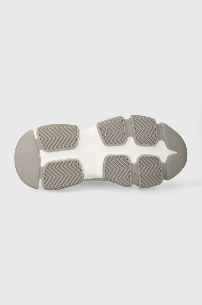 Steve Madden sneakersy Possession-E SM19000033.GGY szary