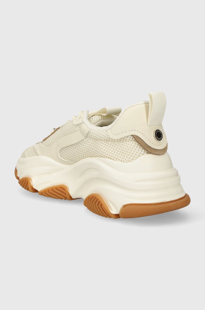 Obuwie Steve Madden sneakersy Possession-E SM19000033.15C biały