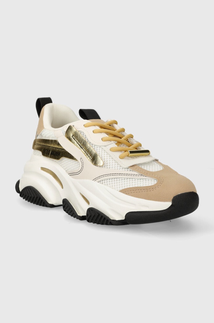 Steve Madden sneakers Possession-E SM19000033.WTA bianco SS24