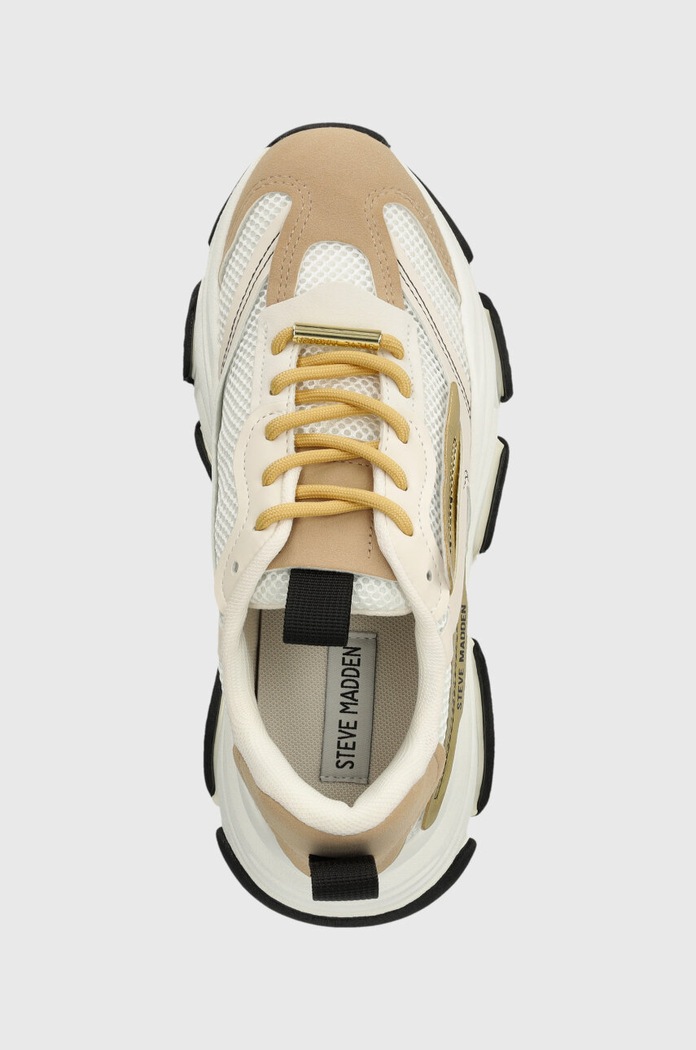 Steve Madden sneakers Possession-E bianco SM19000033.WTA