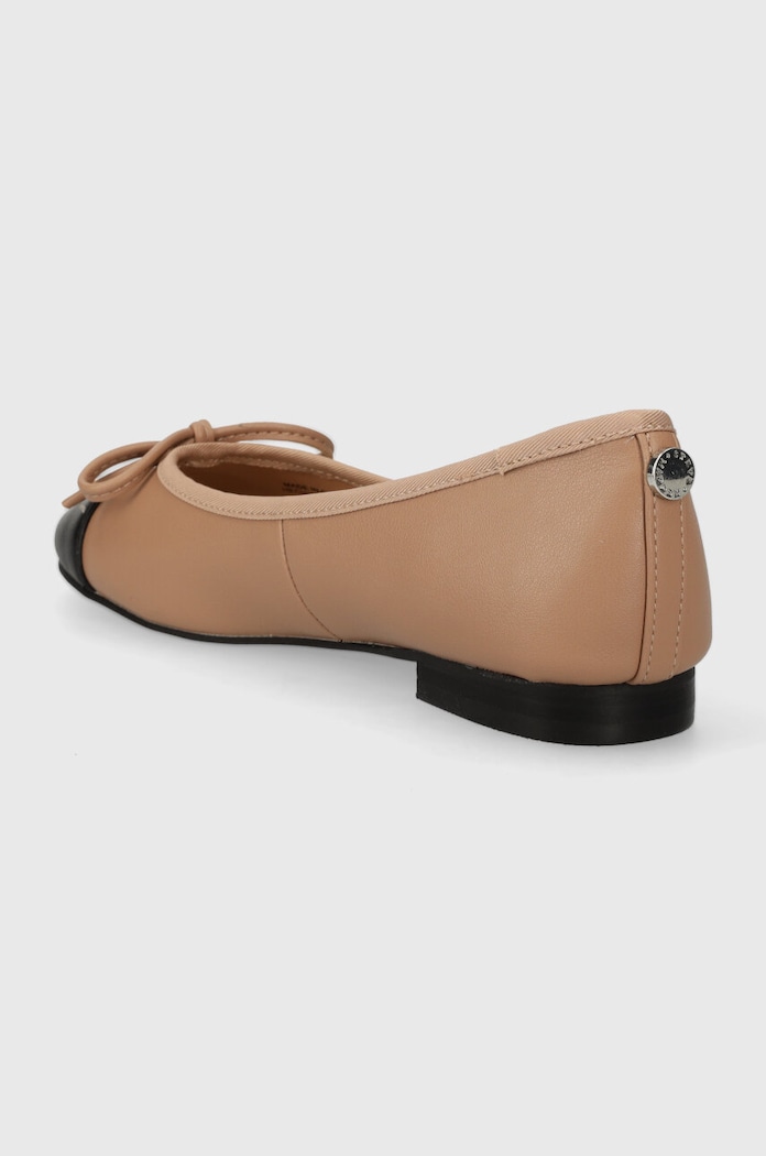 Încălțăminte Steve Madden balerini Ellison SM11002818.166 bej