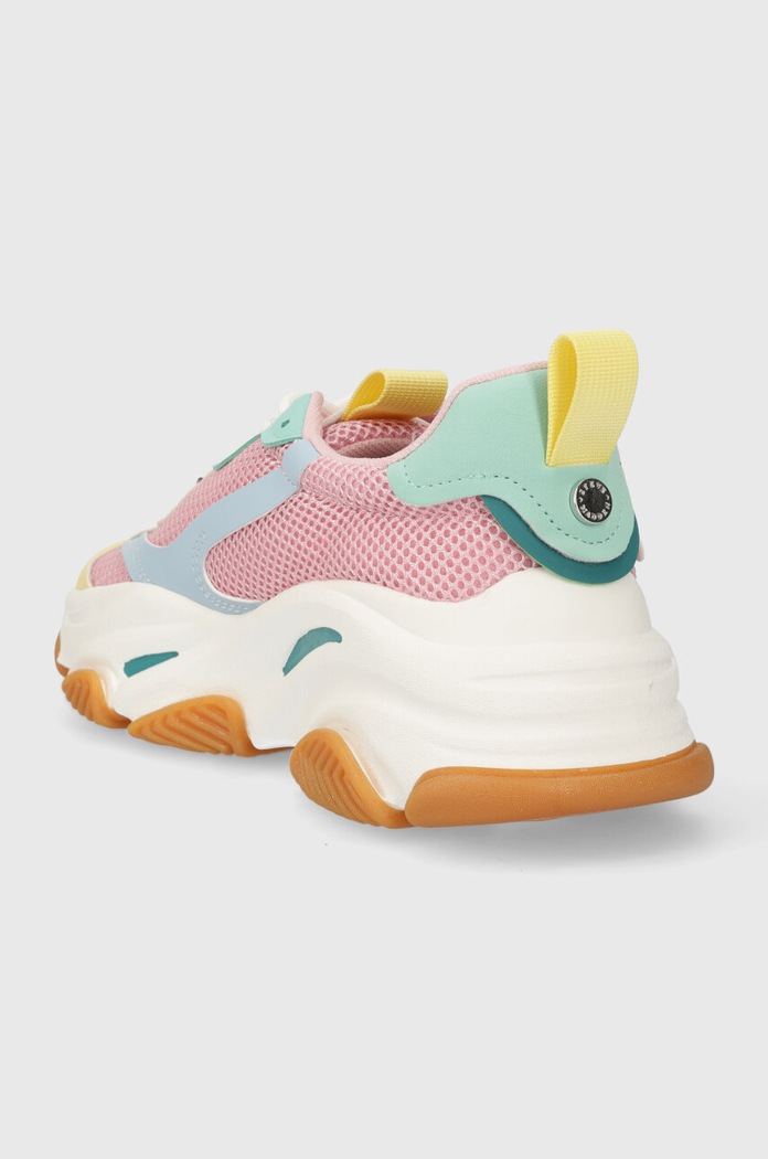 Încălțăminte Steve Madden sneakers Possession-E SM19000033.153 multicolor