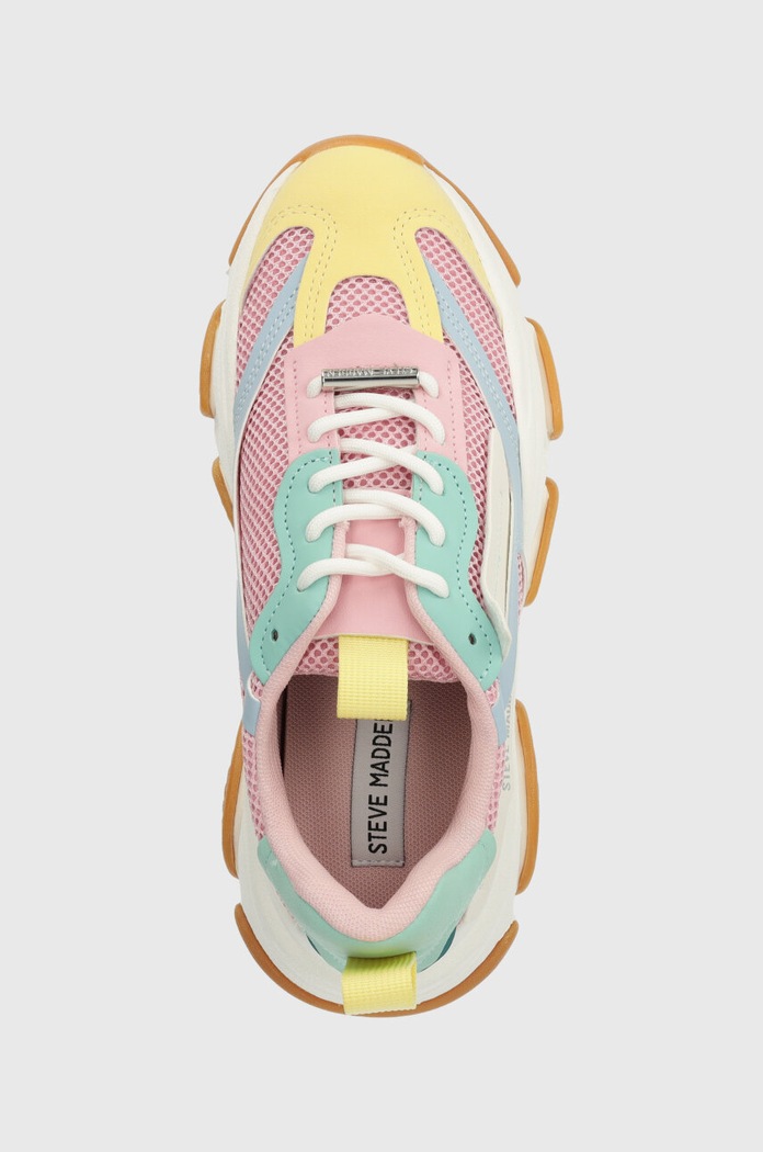 Steve Madden sneakers Possession-E multicolor SM19000033.153