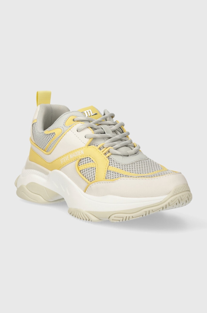 Steve Madden sneakers Melt Down SM11002933.LYS galben SS24