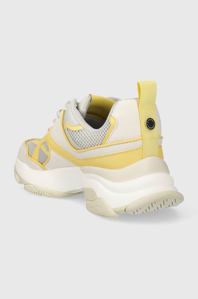 Încălțăminte Steve Madden sneakers Melt Down SM11002933.LYS galben