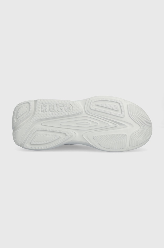 HUGO sneakers Leon 50517154.040 argintiu