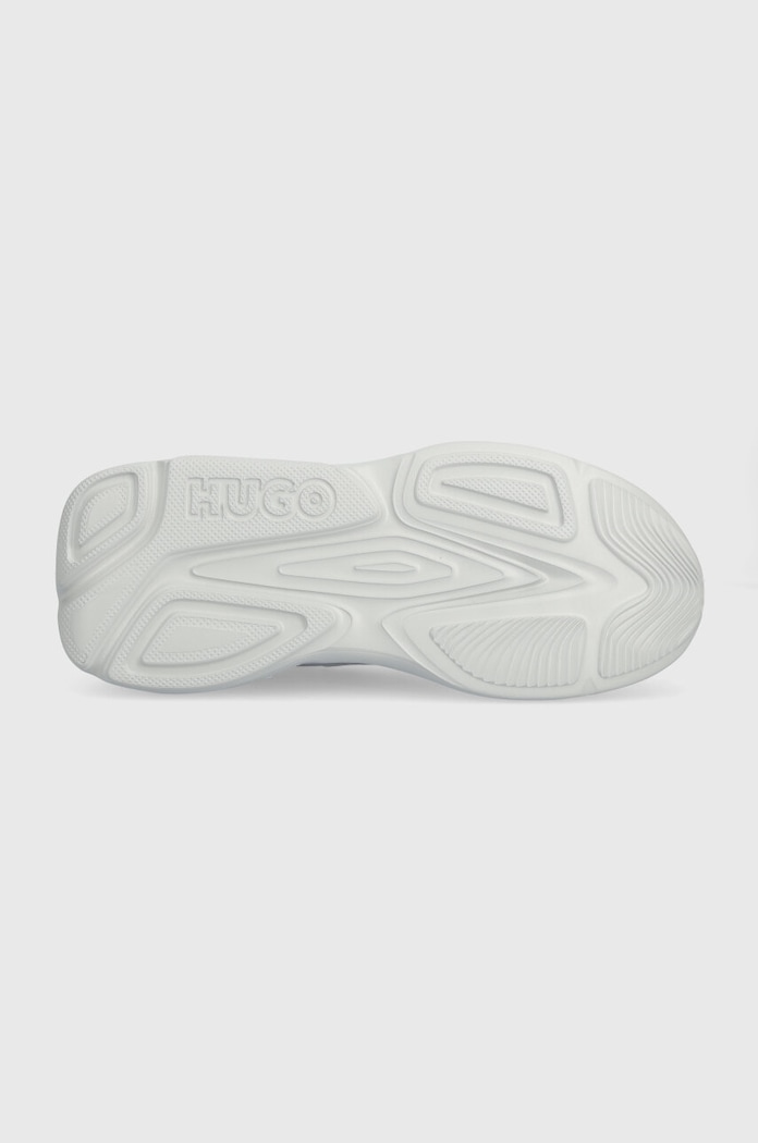 HUGO sneakers Leon 50517154.040 argintiu