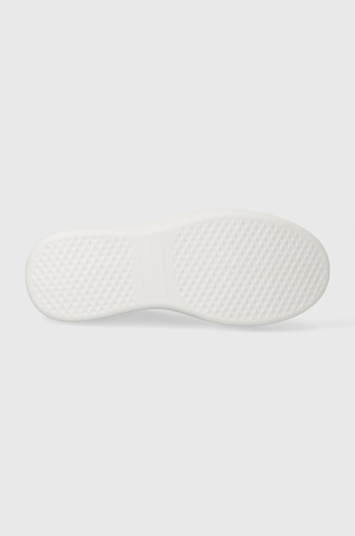 Alexander Smith sneakers din piele Wembley ASAZWYW0495WBK alb