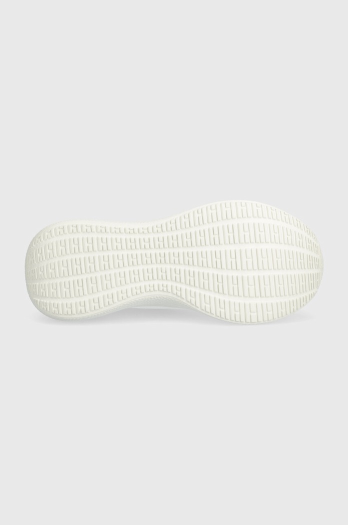 Sneakers boty Tommy Jeans TJW KNIT RUNNER EN0EN02564 bílá