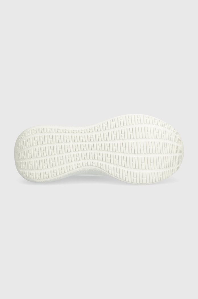 Sneakers boty Tommy Jeans TJW KNIT RUNNER EN0EN02564 bílá