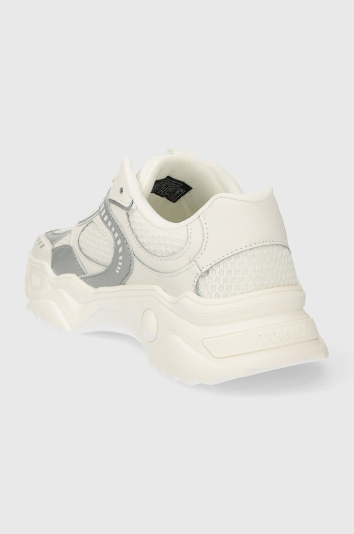 Încălțăminte Tommy Jeans sneakers TJW CHUNKY RUNNER EN0EN02492 bej