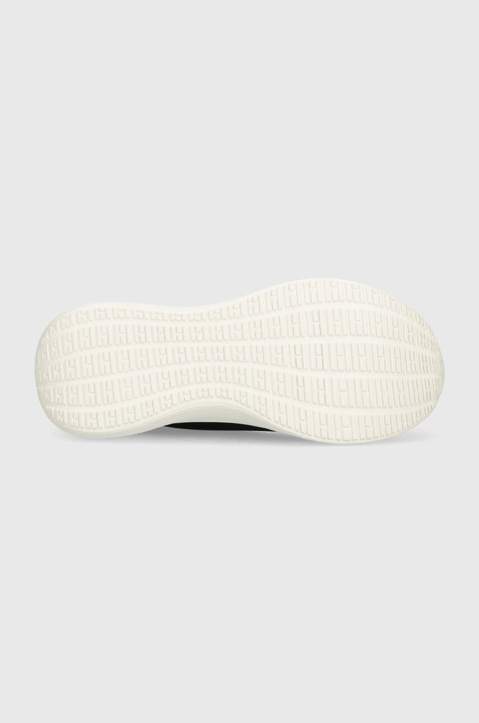 Tenisky Tommy Jeans TJW FLEXI RUNNER EN0EN02489 čierna