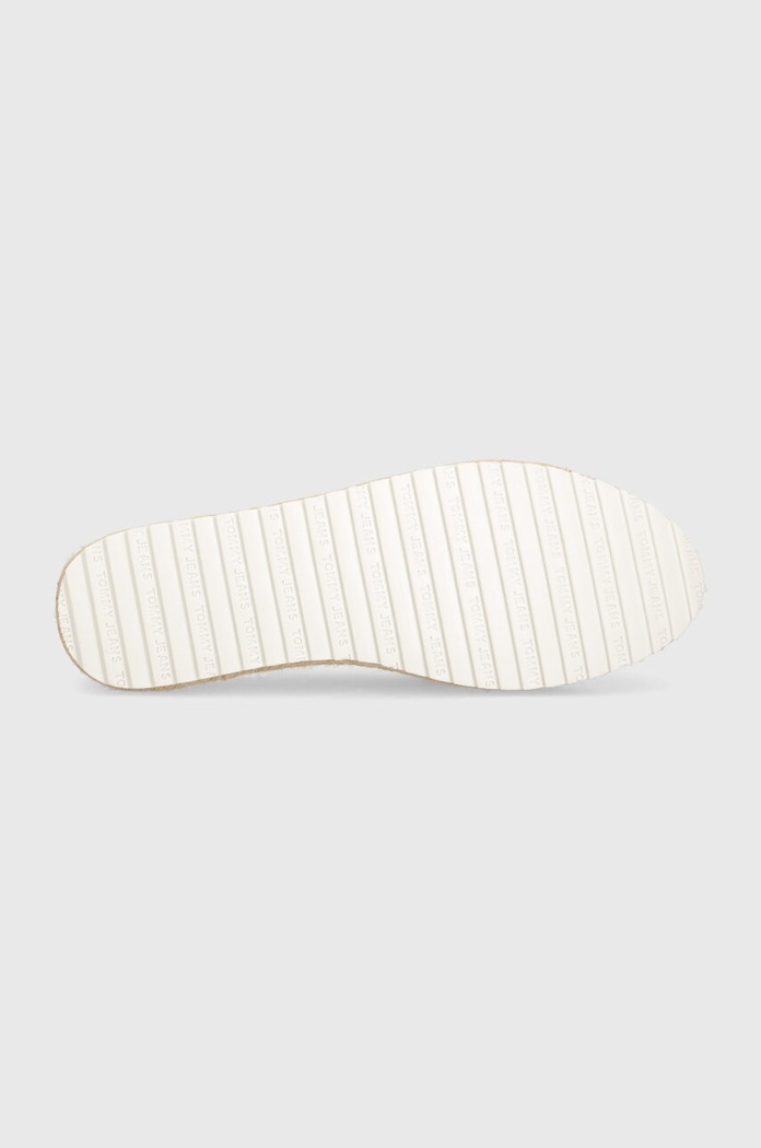 Еспадрили Tommy Jeans TJW VARSITY ESPADRILLE EN0EN02470 розов