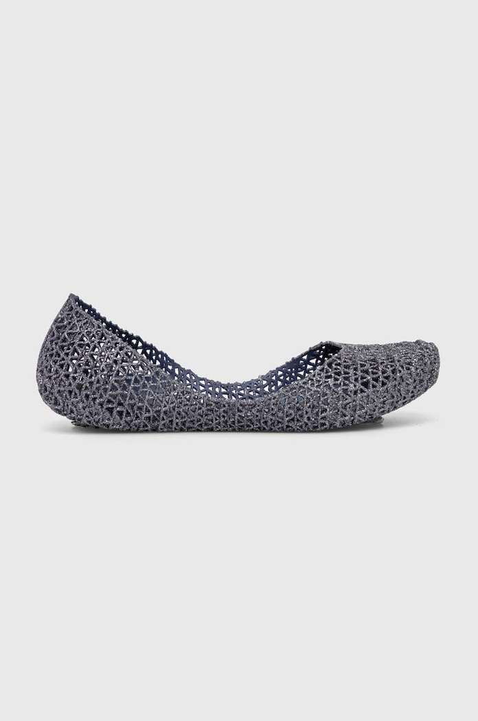 Melissa baleriny MELISSA CAMPANA PAPEL VII AD granatowy M.31512.54063