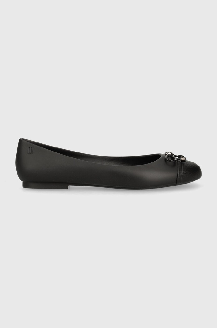 Melissa baleriny MELISSA DOLL V AD M.32772.AQ923 czarny SS24
