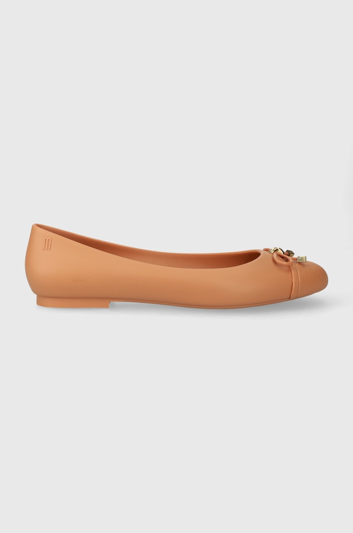 Baleríny Melissa MELISSA DOLL V AD Planet friendly béžová M.32772.AQ924