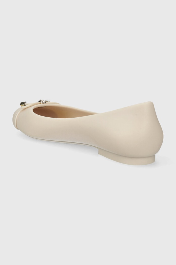 Obuwie Melissa baleriny MELISSA DOLL V AD M.32772.AQ925 beżowy