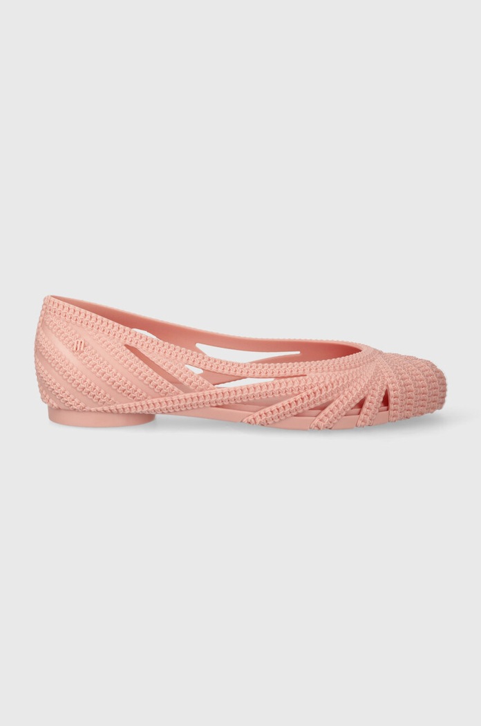 Μπαλαρίνες Melissa MELISSA FEMME CLASSY AD Planet friendly ροζ M.33734.AQ931