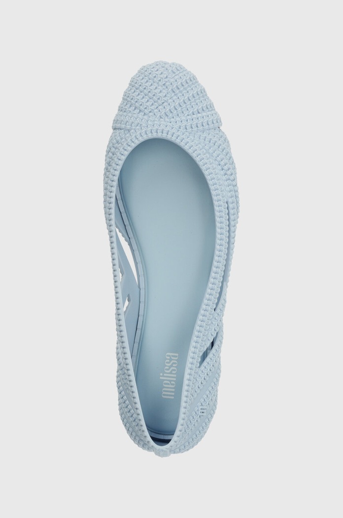 Baleríny Melissa MELISSA FEMME CLASSY AD modrá M.33734.AQ932