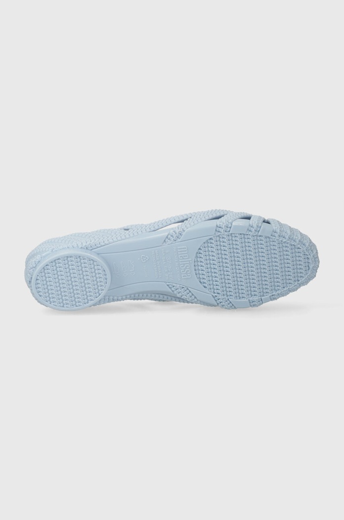Baleríny Melissa MELISSA FEMME CLASSY AD M.33734.AQ932 modrá