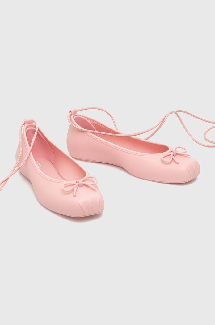 Balerinke Melissa MELISSA VICKY AD M.33980.AS172 roza SS24
