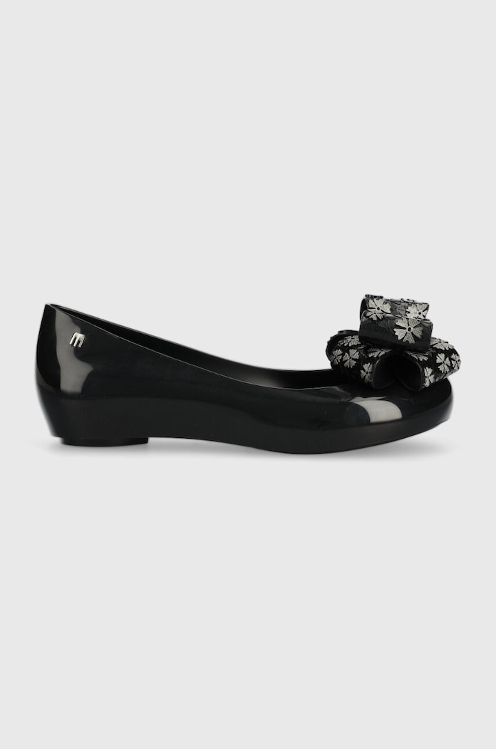 Baleríny Melissa MELISSA ULTRAGIRL SWEET XXIII AD Planet friendly černá M.33983.AQ843