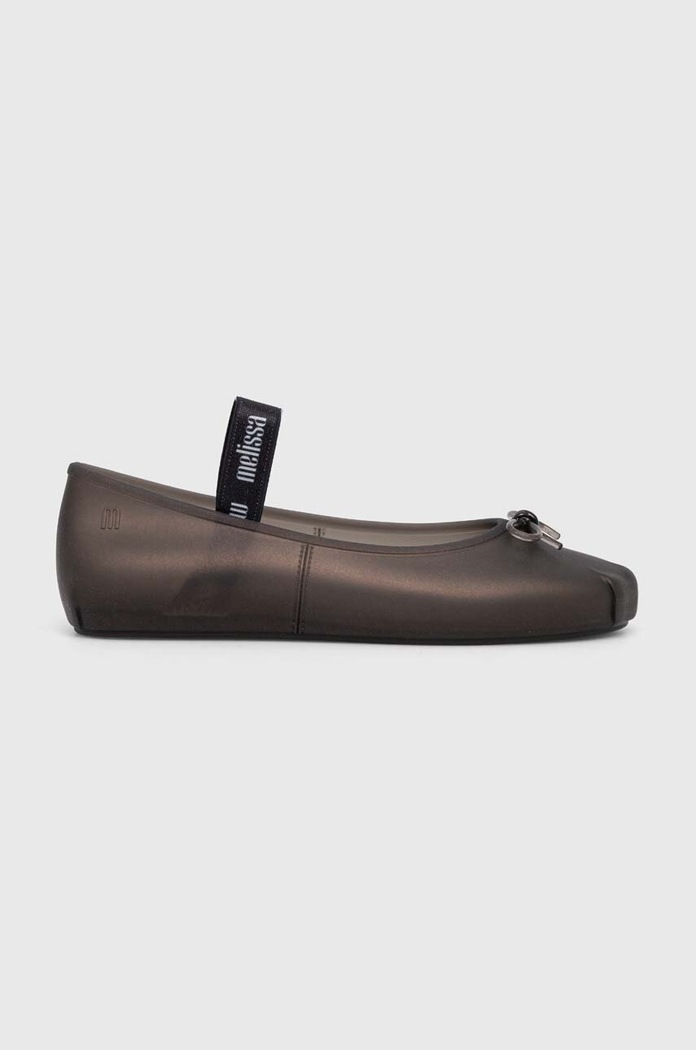 Балеринки Melissa MELISSA SOPHIE AD Planet friendly черен M.35701.AS760