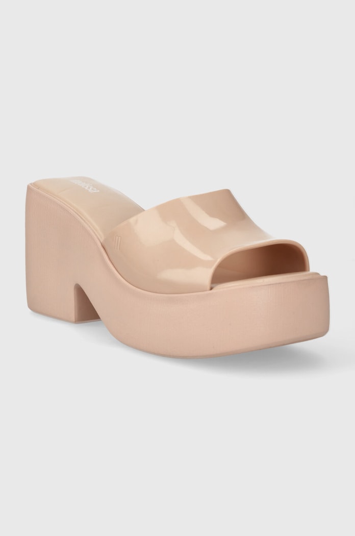 Pantofle Melissa MELISSA POSH AD M.35702.AQ083 růžová SS24
